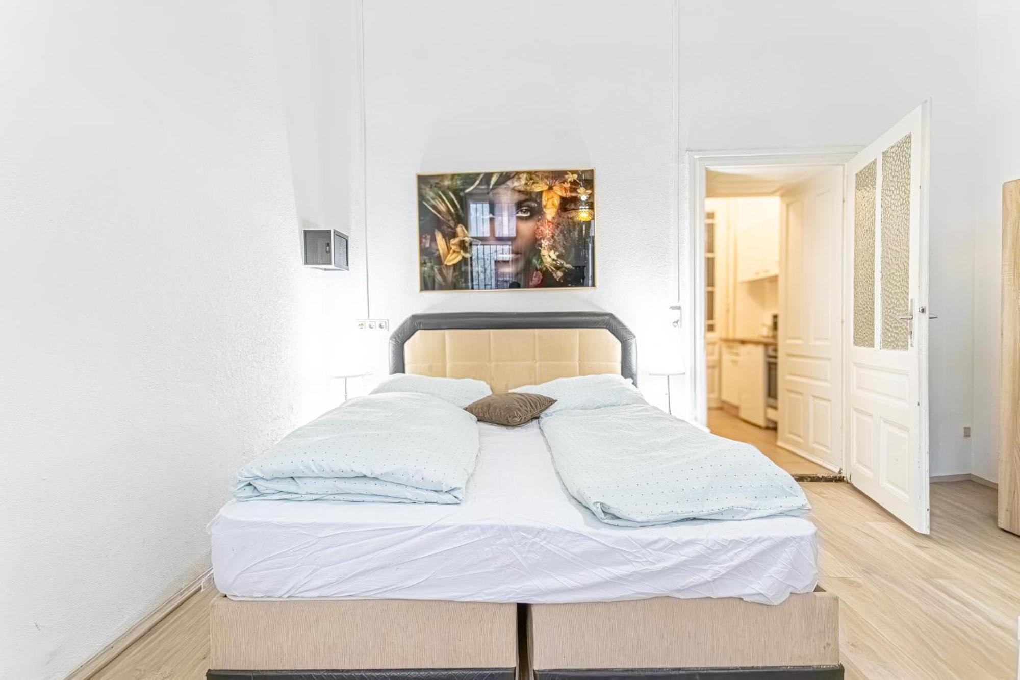 Chic Apartment- Suitable For Longstays Near Matzleinsforferplatz Vienna Esterno foto